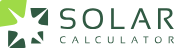 Solar Calculator Logo